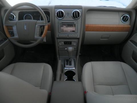 Lincoln MKZ 2009 photo 1