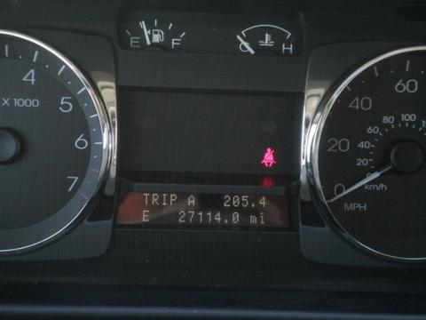 Lincoln MKZ 2009 photo 3