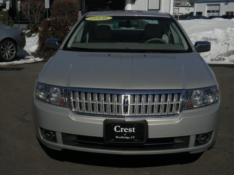Lincoln MKZ 2009 photo 4