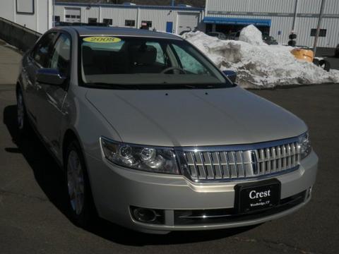 Lincoln MKZ 2009 photo 5