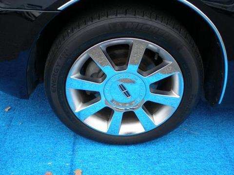 Lincoln MKZ 2009 photo 1