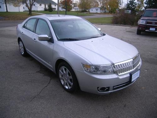 Lincoln MKZ Unknown Other