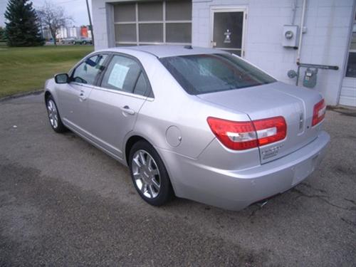 Lincoln MKZ 2009 photo 1