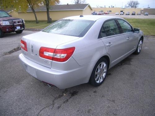 Lincoln MKZ 2009 photo 2