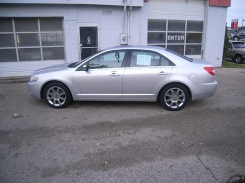 Lincoln MKZ 2009 photo 3