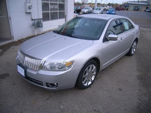 Lincoln MKZ 2009 photo 4