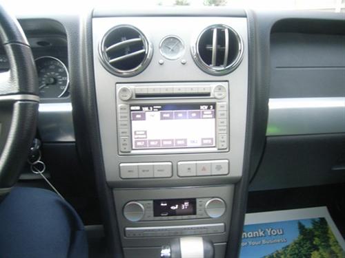 Lincoln MKZ 2009 photo 5