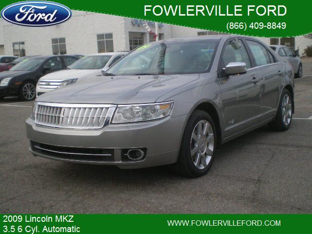 Lincoln MKZ Unknown Sedan