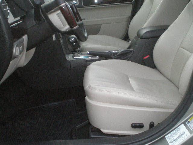 Lincoln MKZ 2009 photo 1