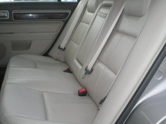 Lincoln MKZ 2009 photo 3