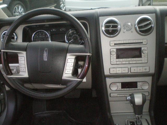 Lincoln MKZ 2009 photo 4