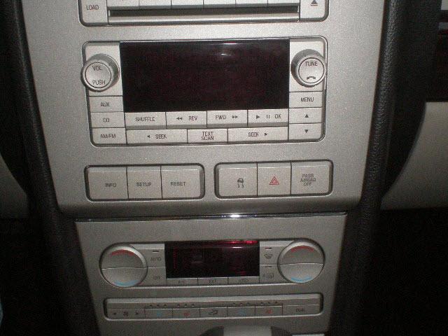 Lincoln MKZ 2009 photo 5