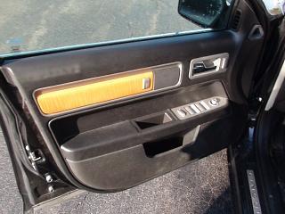 Lincoln MKZ EX - DUAL Power Doors Other