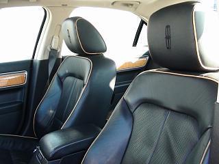 Lincoln MKZ 2009 photo 2