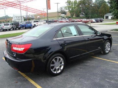 Lincoln MKZ 2009 photo 1