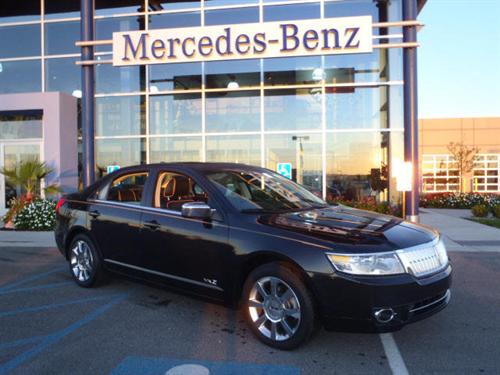 Lincoln MKZ Unknown Other