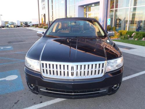 Lincoln MKZ 2009 photo 1