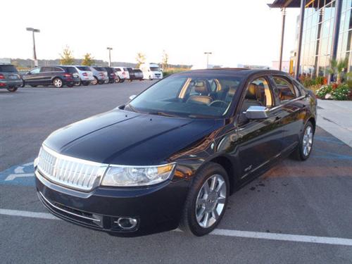 Lincoln MKZ 2009 photo 2