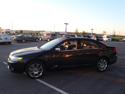 Lincoln MKZ 2009 photo 3