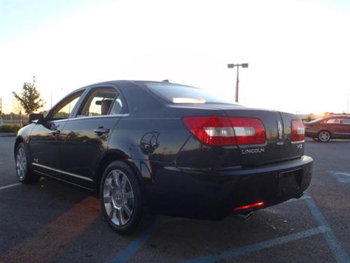 Lincoln MKZ 2009 photo 4
