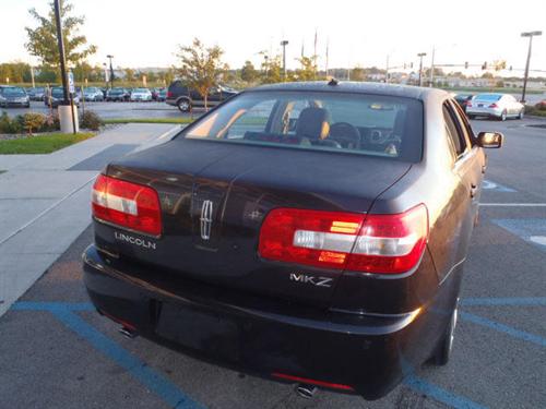 Lincoln MKZ 2009 photo 5
