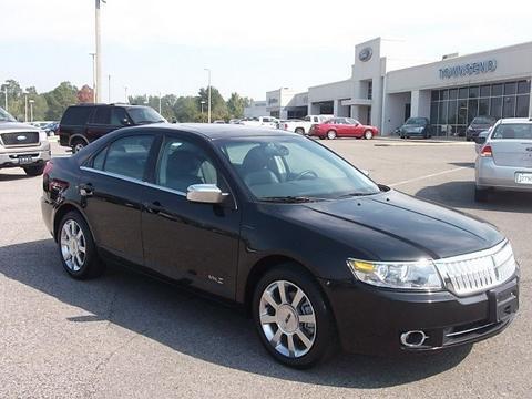 Lincoln MKZ Base Other