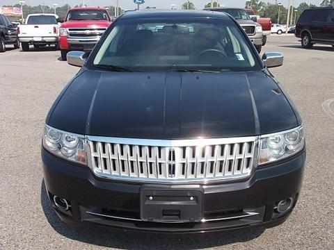 Lincoln MKZ 2009 photo 1