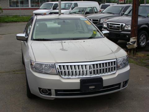 Lincoln MKZ EX - DUAL Power Doors Other