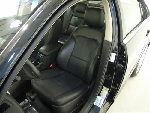 Lincoln MKZ 2009 photo 2