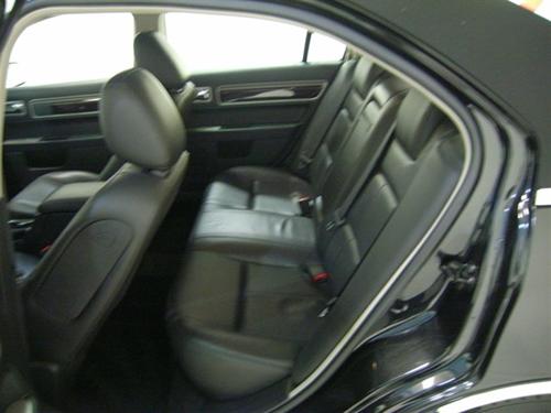 Lincoln MKZ 2009 photo 3
