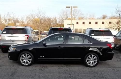 Lincoln MKZ Luxury Sedan Cadillac Factory Certified Other