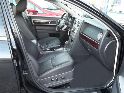 Lincoln MKZ 2009 photo 1