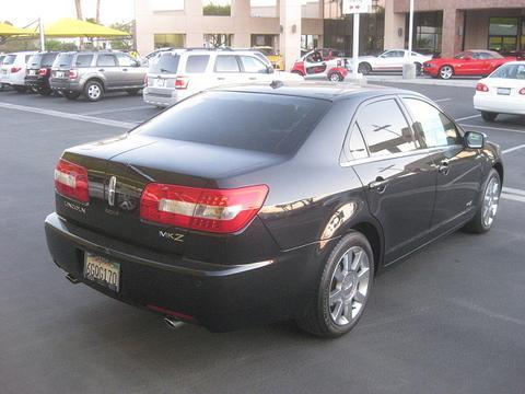 Lincoln MKZ 2009 photo 1