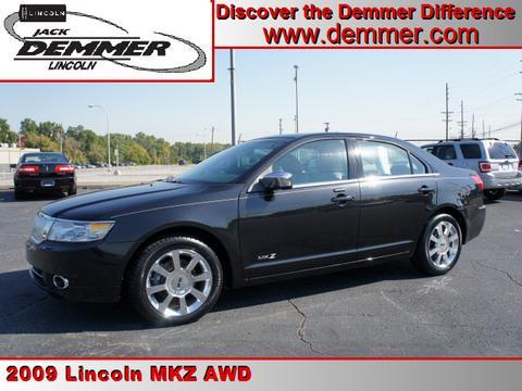 Lincoln MKZ EX - DUAL Power Doors Other