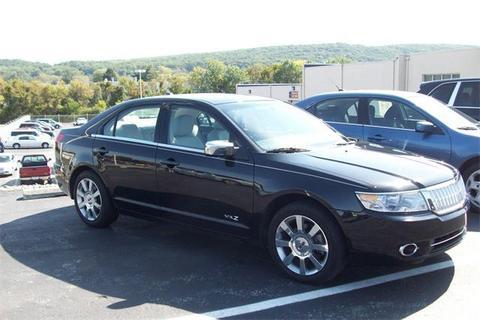 Lincoln MKZ EX - DUAL Power Doors Other