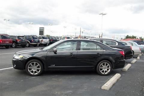 Lincoln MKZ 2009 photo 1