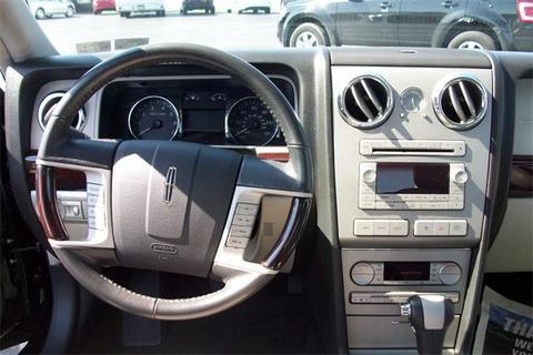 Lincoln MKZ 2009 photo 2