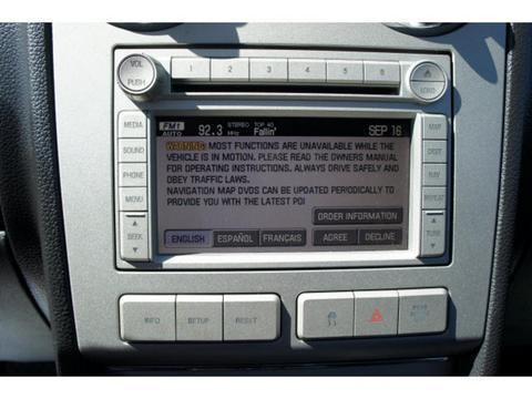 Lincoln MKZ EX - DUAL Power Doors Other