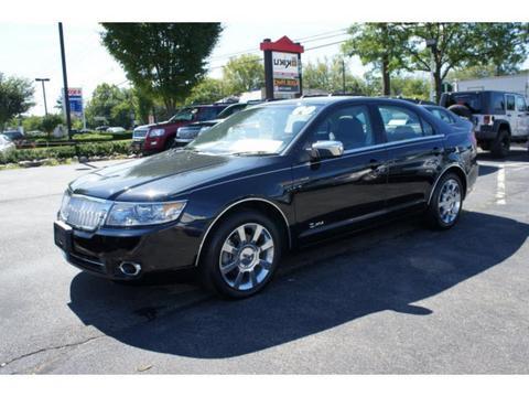 Lincoln MKZ 2009 photo 1
