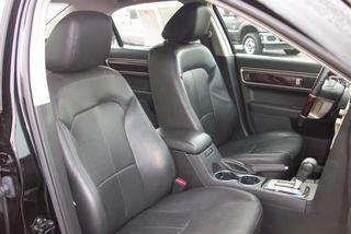 Lincoln MKZ 2009 photo 1