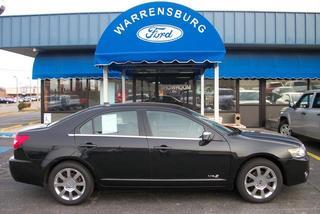 Lincoln MKZ 2009 photo 3