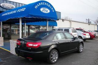 Lincoln MKZ 2009 photo 4