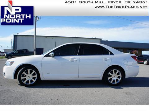 Lincoln MKZ Base Other