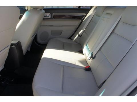 Lincoln MKZ 2009 photo 1