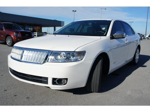 Lincoln MKZ 2009 photo 3