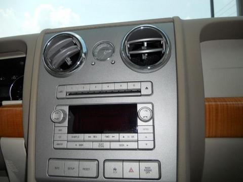 Lincoln MKZ 2009 photo 1