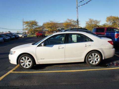 Lincoln MKZ Base Other