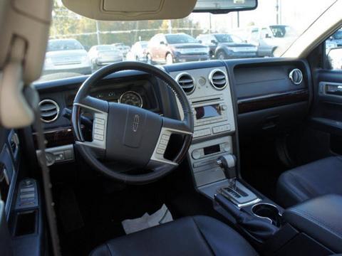 Lincoln MKZ 2009 photo 1
