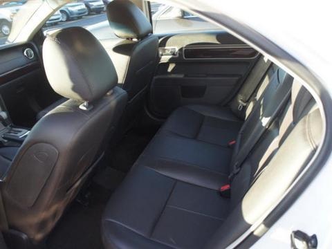 Lincoln MKZ 2009 photo 2