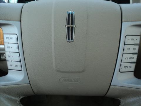 Lincoln MKZ 2009 photo 1
